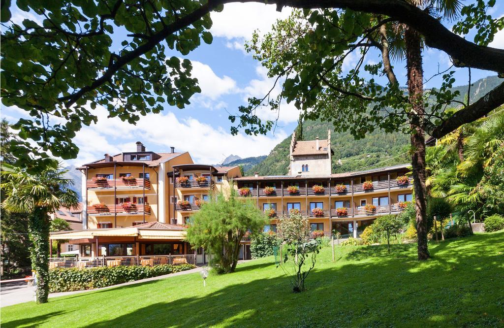 Hotel Thurnergut Tirolo Luaran gambar
