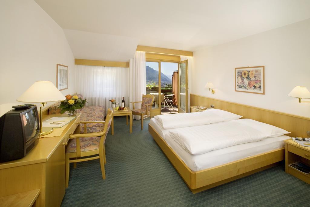 Hotel Thurnergut Tirolo Bilik gambar