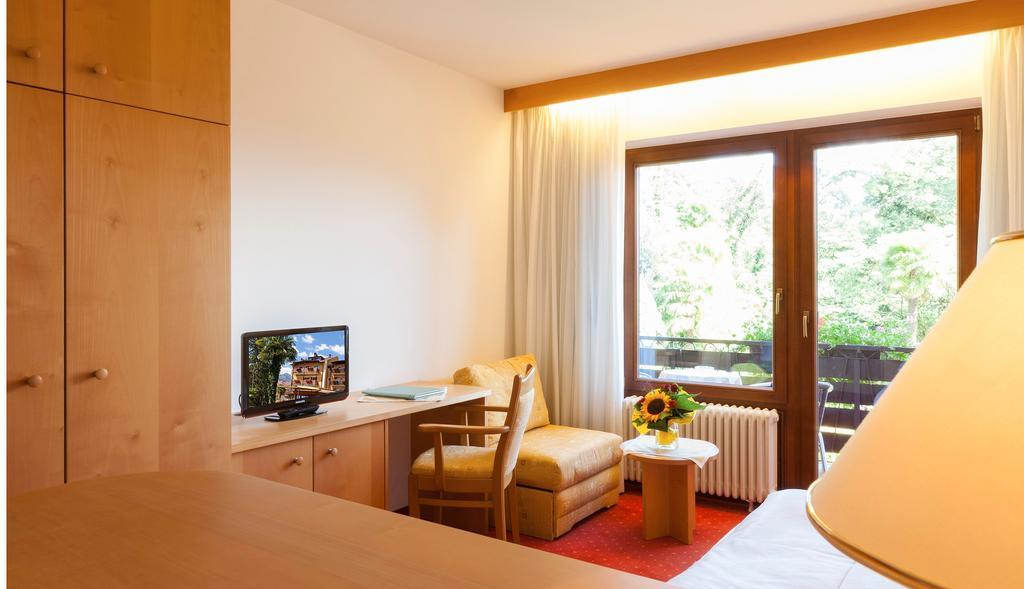 Hotel Thurnergut Tirolo Luaran gambar