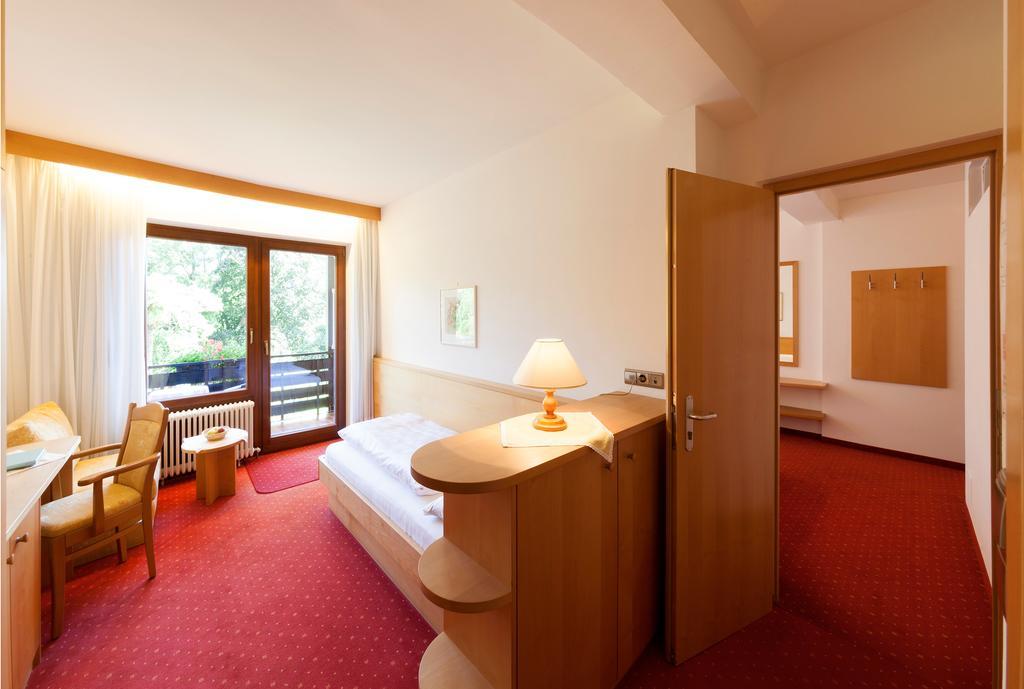 Hotel Thurnergut Tirolo Luaran gambar