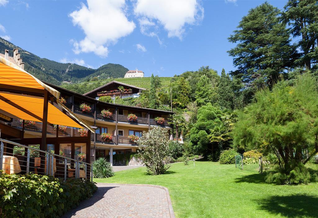 Hotel Thurnergut Tirolo Luaran gambar