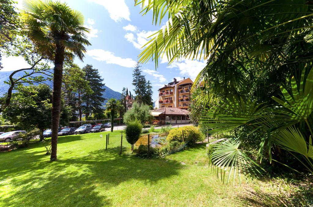 Hotel Thurnergut Tirolo Luaran gambar