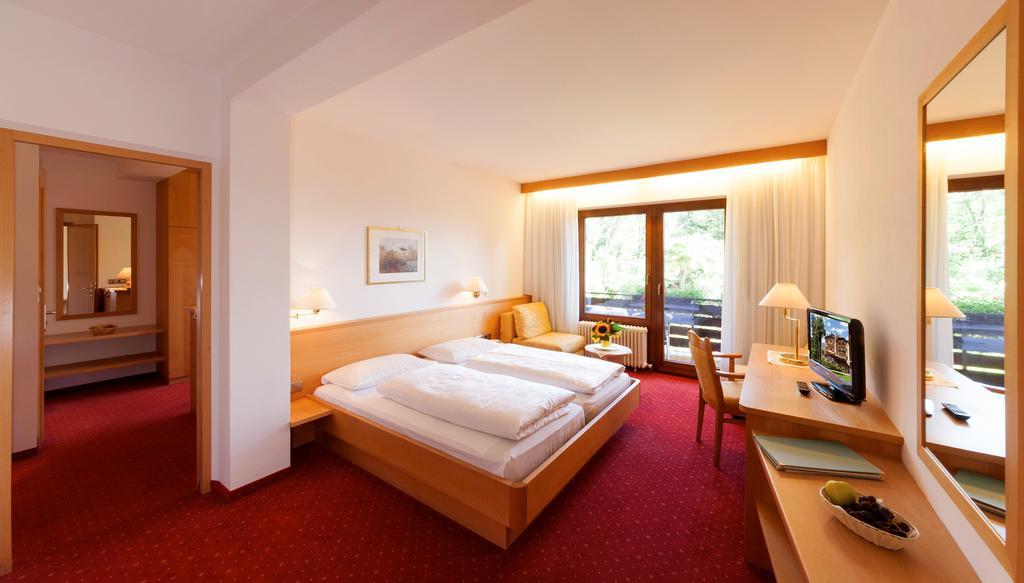 Hotel Thurnergut Tirolo Luaran gambar