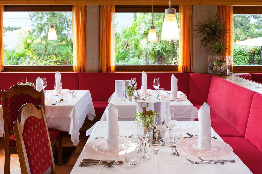 Hotel Thurnergut Tirolo Luaran gambar