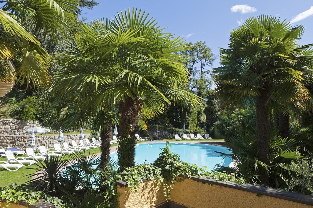 Hotel Thurnergut Tirolo Luaran gambar