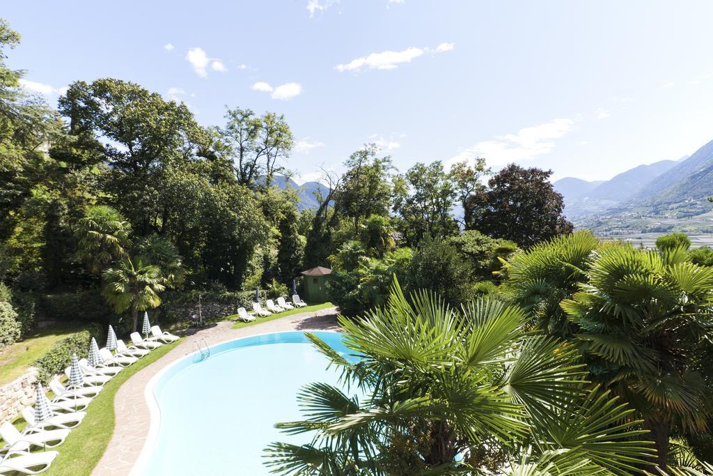 Hotel Thurnergut Tirolo Luaran gambar