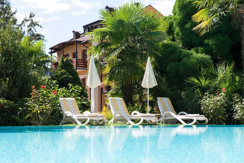 Hotel Thurnergut Tirolo Luaran gambar