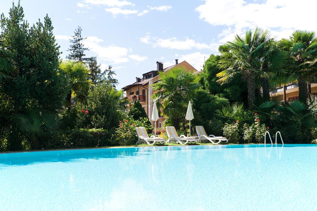 Hotel Thurnergut Tirolo Luaran gambar