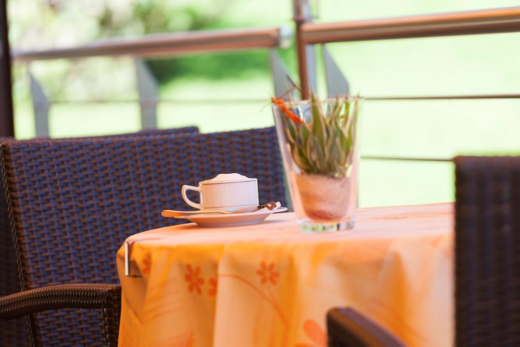 Hotel Thurnergut Tirolo Luaran gambar