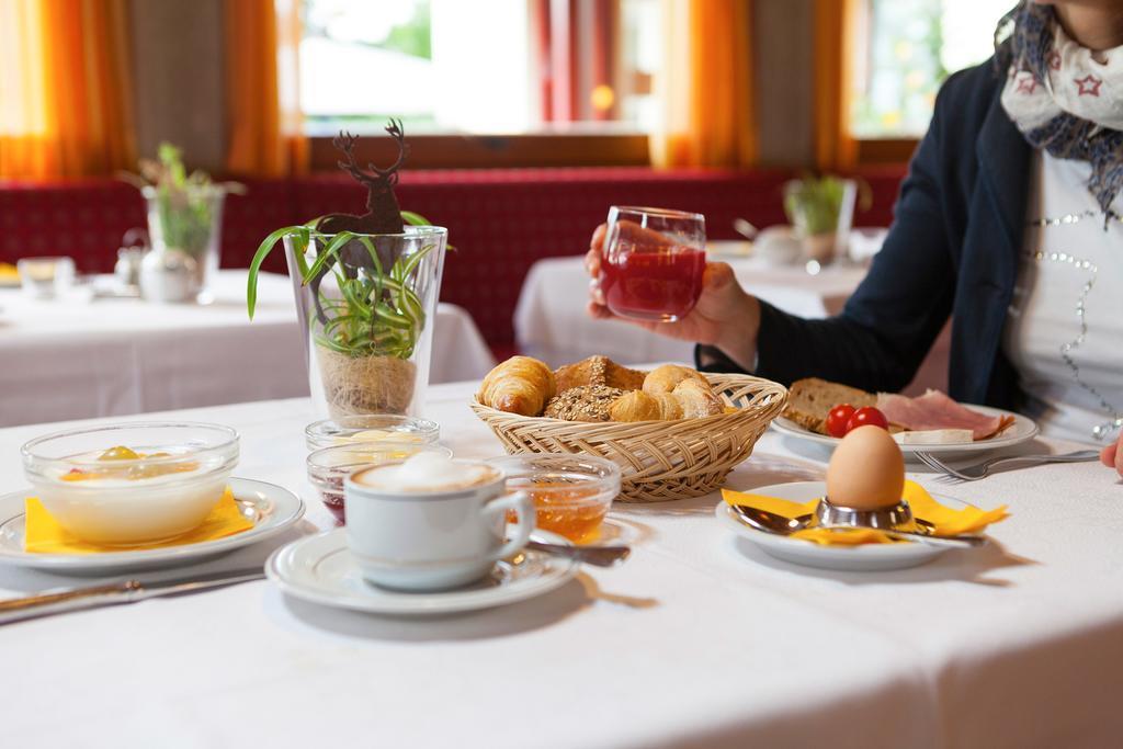 Hotel Thurnergut Tirolo Luaran gambar