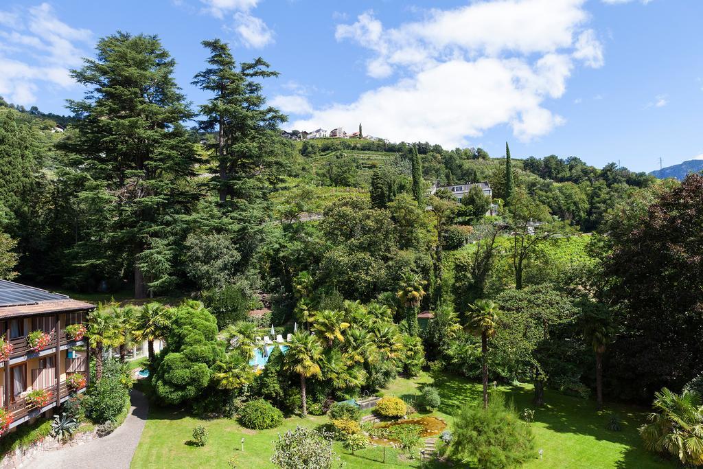 Hotel Thurnergut Tirolo Luaran gambar