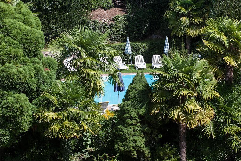 Hotel Thurnergut Tirolo Luaran gambar