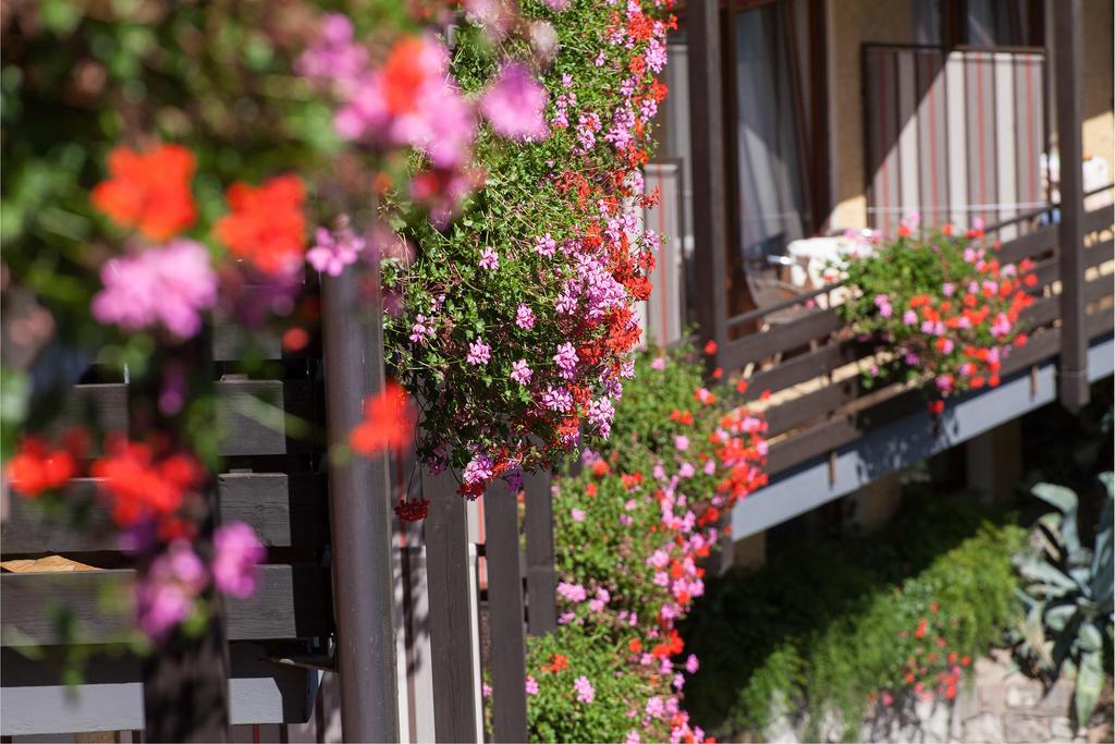 Hotel Thurnergut Tirolo Luaran gambar