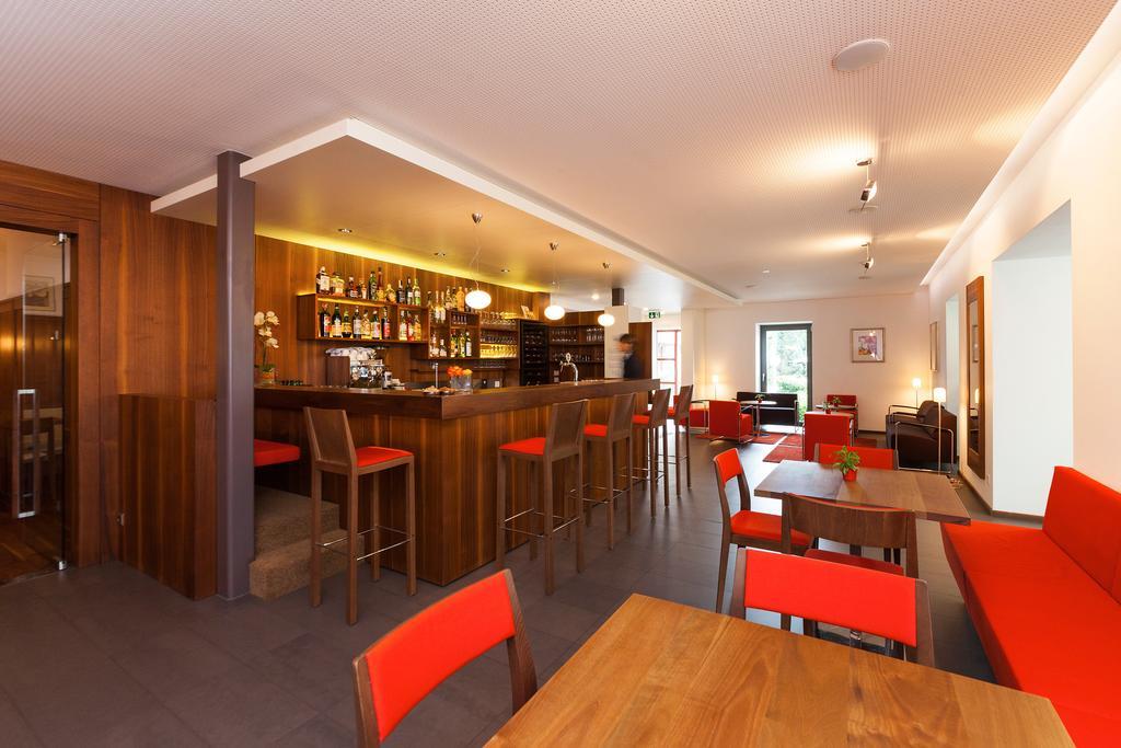 Hotel Thurnergut Tirolo Luaran gambar