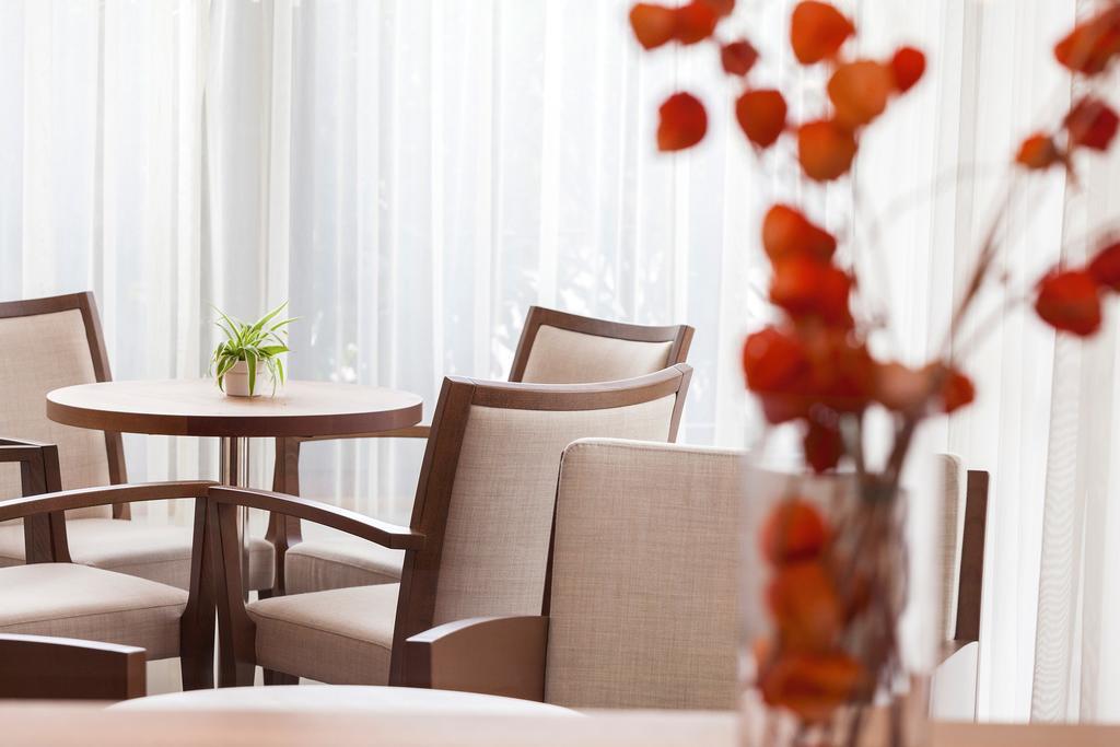 Hotel Thurnergut Tirolo Luaran gambar