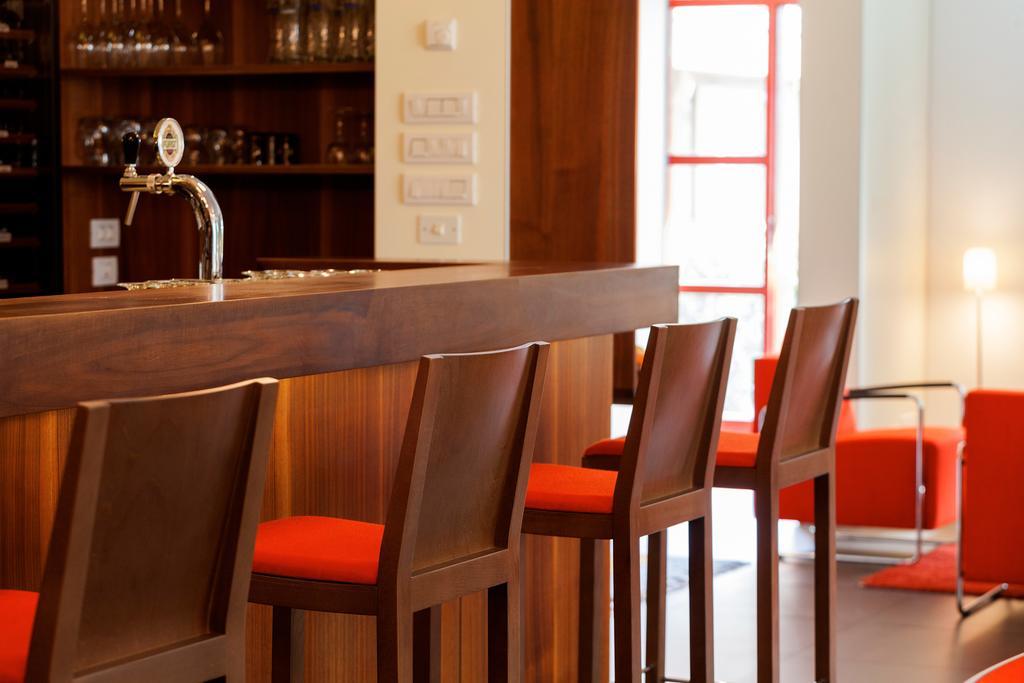 Hotel Thurnergut Tirolo Luaran gambar