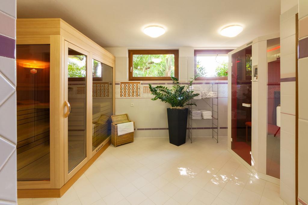 Hotel Thurnergut Tirolo Luaran gambar