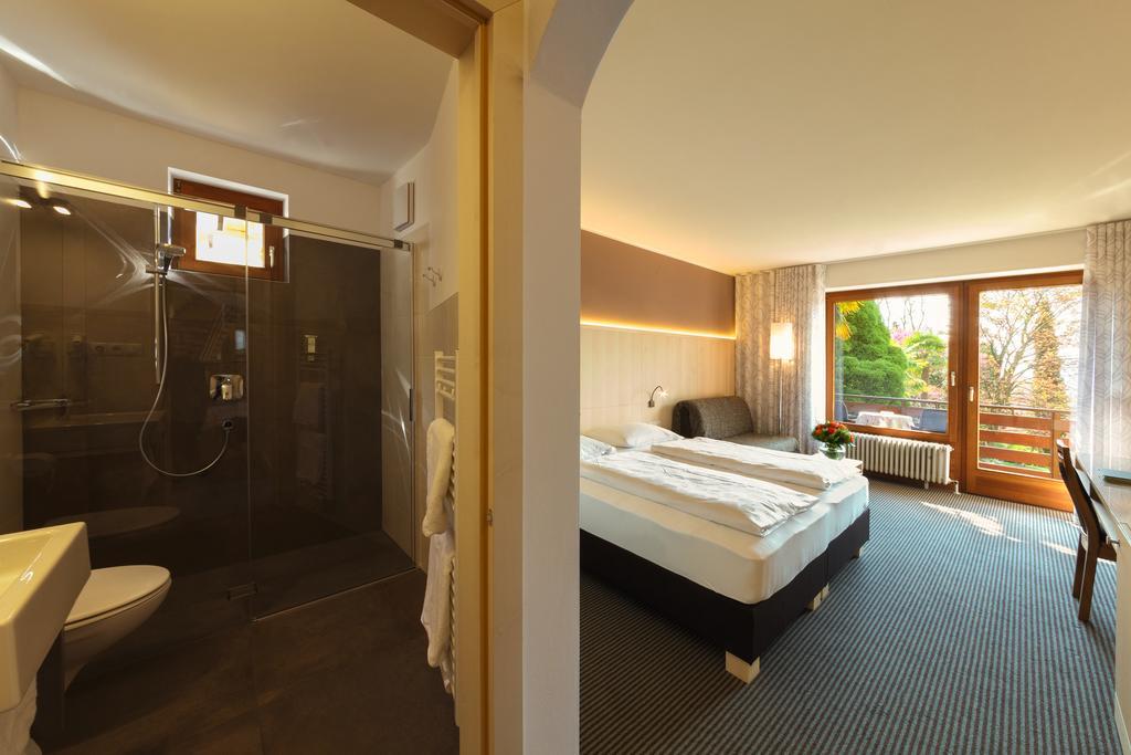 Hotel Thurnergut Tirolo Luaran gambar