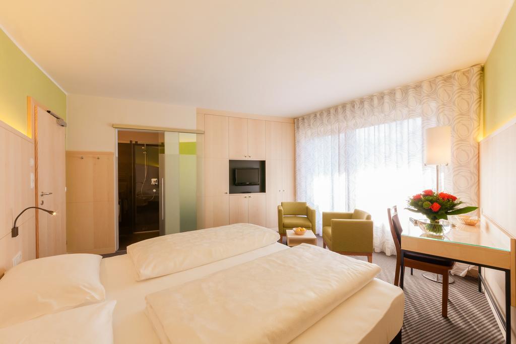 Hotel Thurnergut Tirolo Luaran gambar