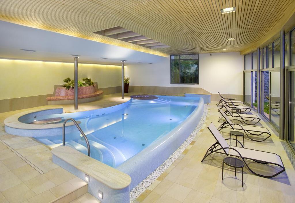 Hotel Thurnergut Tirolo Luaran gambar