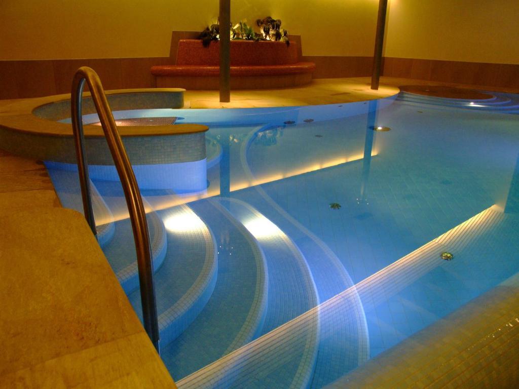 Hotel Thurnergut Tirolo Luaran gambar
